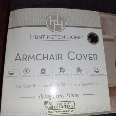 Armchair Cover