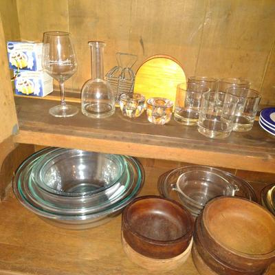 Collection of Kitchenware and Home Decor