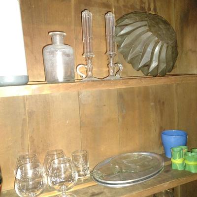 Collection of Kitchenware and Home Decor