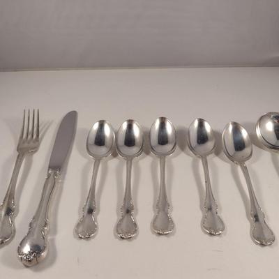 Collection of Towle Sterling Flatware- 8 Pieces- Approx Total Weight 302 Grams