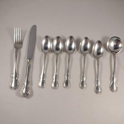 Collection of Towle Sterling Flatware- 8 Pieces- Approx Total Weight 302 Grams