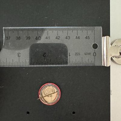 Third Liberty Loan pin