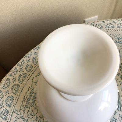Milk Glass Bowl Lot