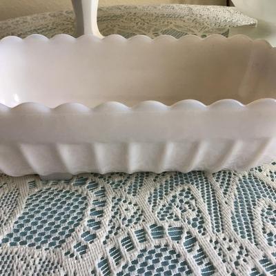Milk Glass Bowl Lot