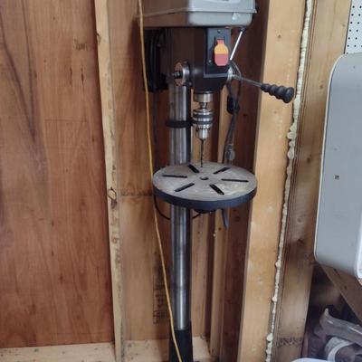 Central Machinery Drill Press (B)