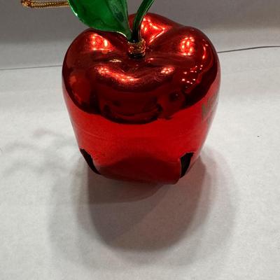 1995 New York Trump Tower Christmas Ornament
