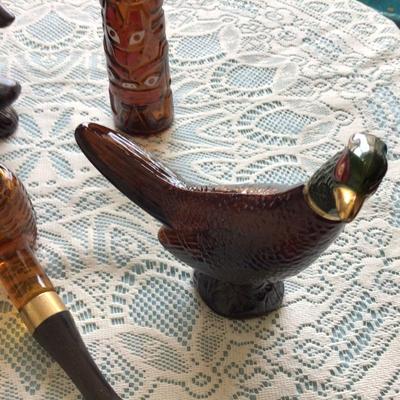 Avon Bottles Lot