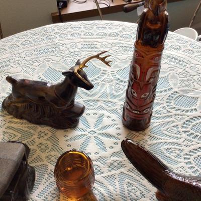 Avon Bottles Lot