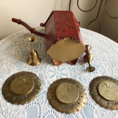 Brass Lot 1