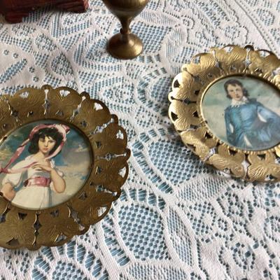 Brass Lot 1