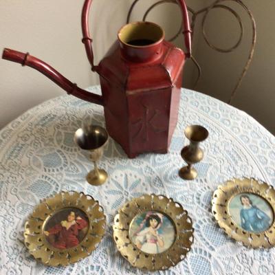 Brass Lot 1