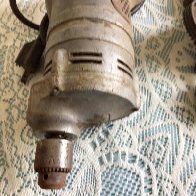 Vintage Tool Lot 1 Drills
