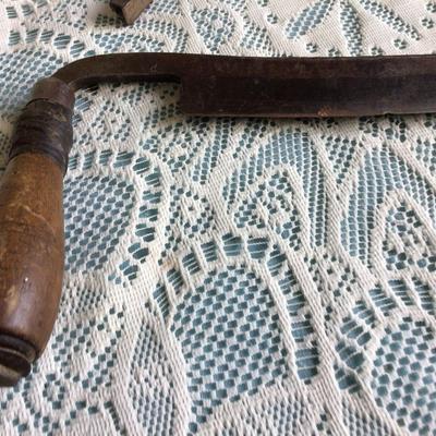 Vintage Tool Lot 2 Planes