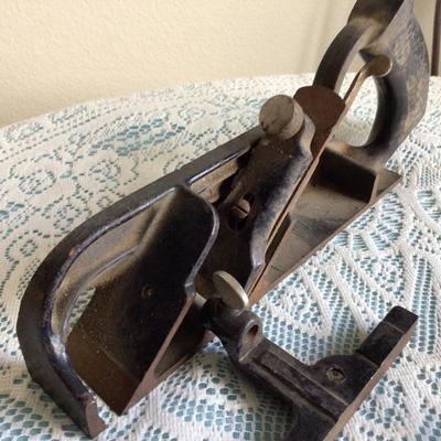 Vintage Tool Lot 2 Planes