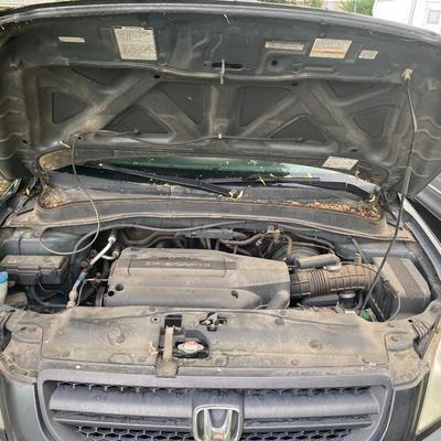 2003 Honda Pilot 109k Miles -Hear it start & see it drive on our Facebook