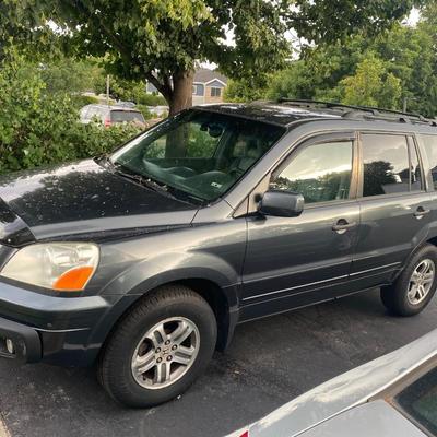 2003 Honda Pilot 109k Miles -Hear it start & see it drive on our Facebook