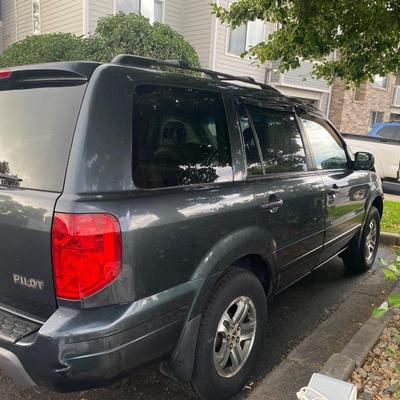 2003 Honda Pilot 109k Miles -Hear it start & see it drive on our Facebook