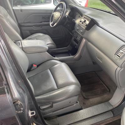 2003 Honda Pilot 109k Miles -Hear it start & see it drive on our Facebook