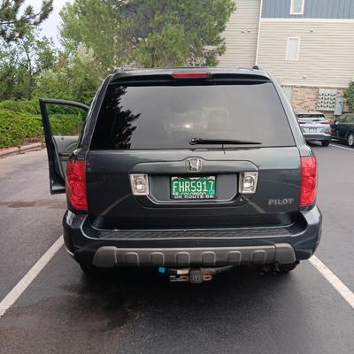 2003 Honda Pilot 109k Miles -Hear it start & see it drive on our Facebook