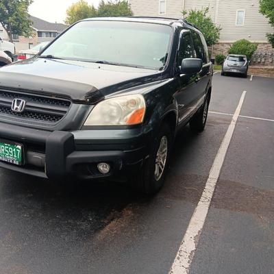 2003 Honda Pilot 109k Miles -Hear it start & see it drive on our Facebook