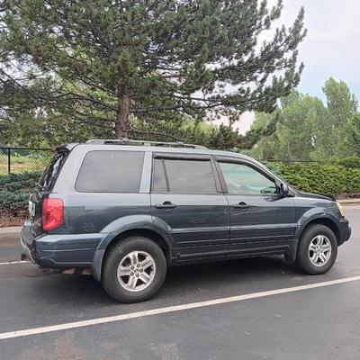 2003 Honda Pilot 109k Miles -Hear it start & see it drive on our Facebook