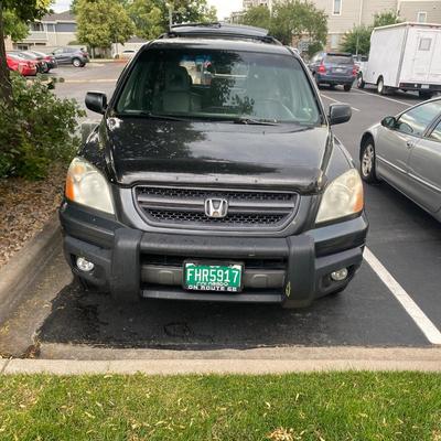 2003 Honda Pilot 109k Miles -Hear it start & see it drive on our Facebook