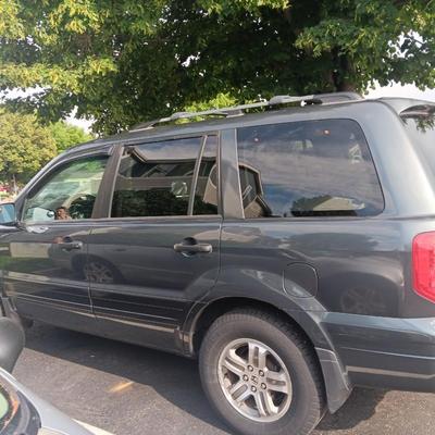 2003 Honda Pilot 109k Miles -Hear it start & see it drive on our Facebook