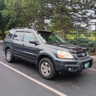 2003 Honda Pilot 109k Miles -Hear it start & see it drive on our Facebook