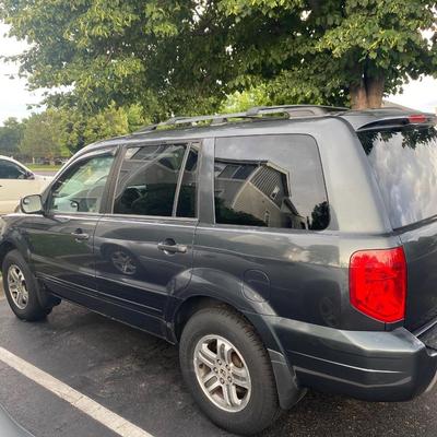 2003 Honda Pilot 109k Miles -Hear it start & see it drive on our Facebook