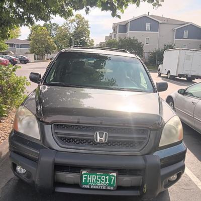 2003 Honda Pilot 109k Miles -Hear it start & see it drive on our Facebook