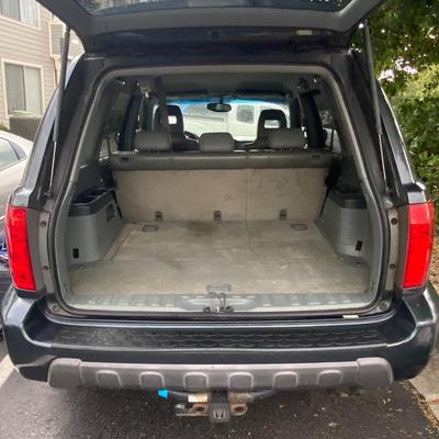 2003 Honda Pilot 109k Miles -Hear it start & see it drive on our Facebook