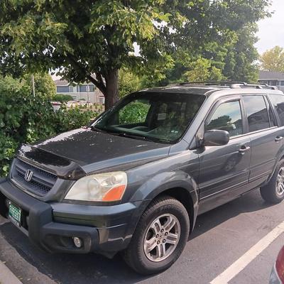 2003 Honda Pilot 109k Miles -Hear it start & see it drive on our Facebook