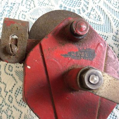Vintage Tool Lot 4 Grinders
