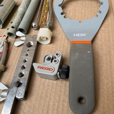 30 Pc. Clamping - Mostly New