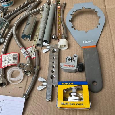 30 Pc. Clamping - Mostly New