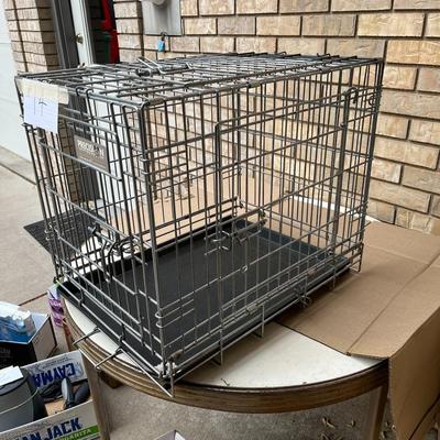 Precision Dog Crate