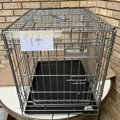 Precision Dog Crate