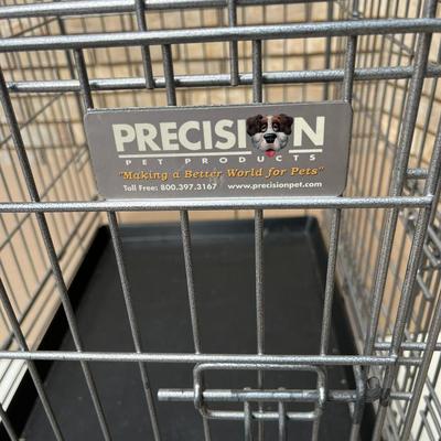 Precision Dog Crate