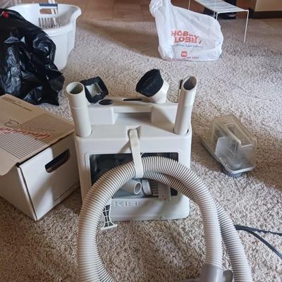 KIRBY GENERATION 3 VACUUM