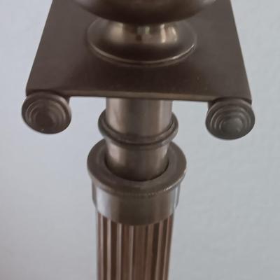 Vintage Art Deco Torchiere Floor lamp