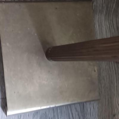 Vintage Art Deco Torchiere Floor lamp