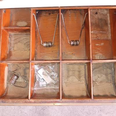Antique Brass national cash register, Dayton Ohio Factory # 888827