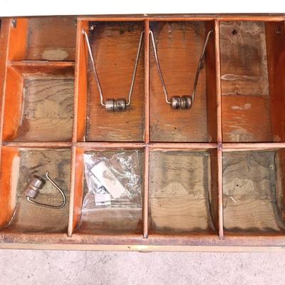 Antique Brass national cash register, Dayton Ohio Factory # 888827