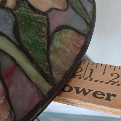 Beautiful Antique “HANDEL” Leaded Glass Lamp