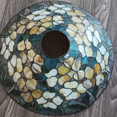 Beautiful Antique “HANDEL” Leaded Glass Lamp