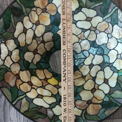 Beautiful Antique “HANDEL” Leaded Glass Lamp