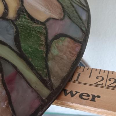 Beautiful Antique “HANDEL” Leaded Glass Lamp