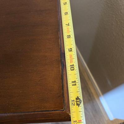 6 Drawer Wicker Dresser