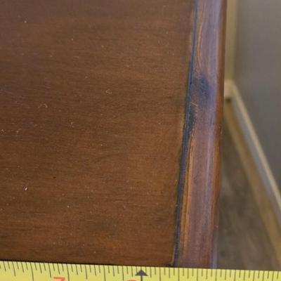 6 Drawer Wicker Dresser