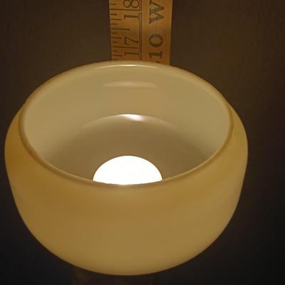 Antique Art Deco Risque Nude lamp with shade in working condition! Art Deco Classic!